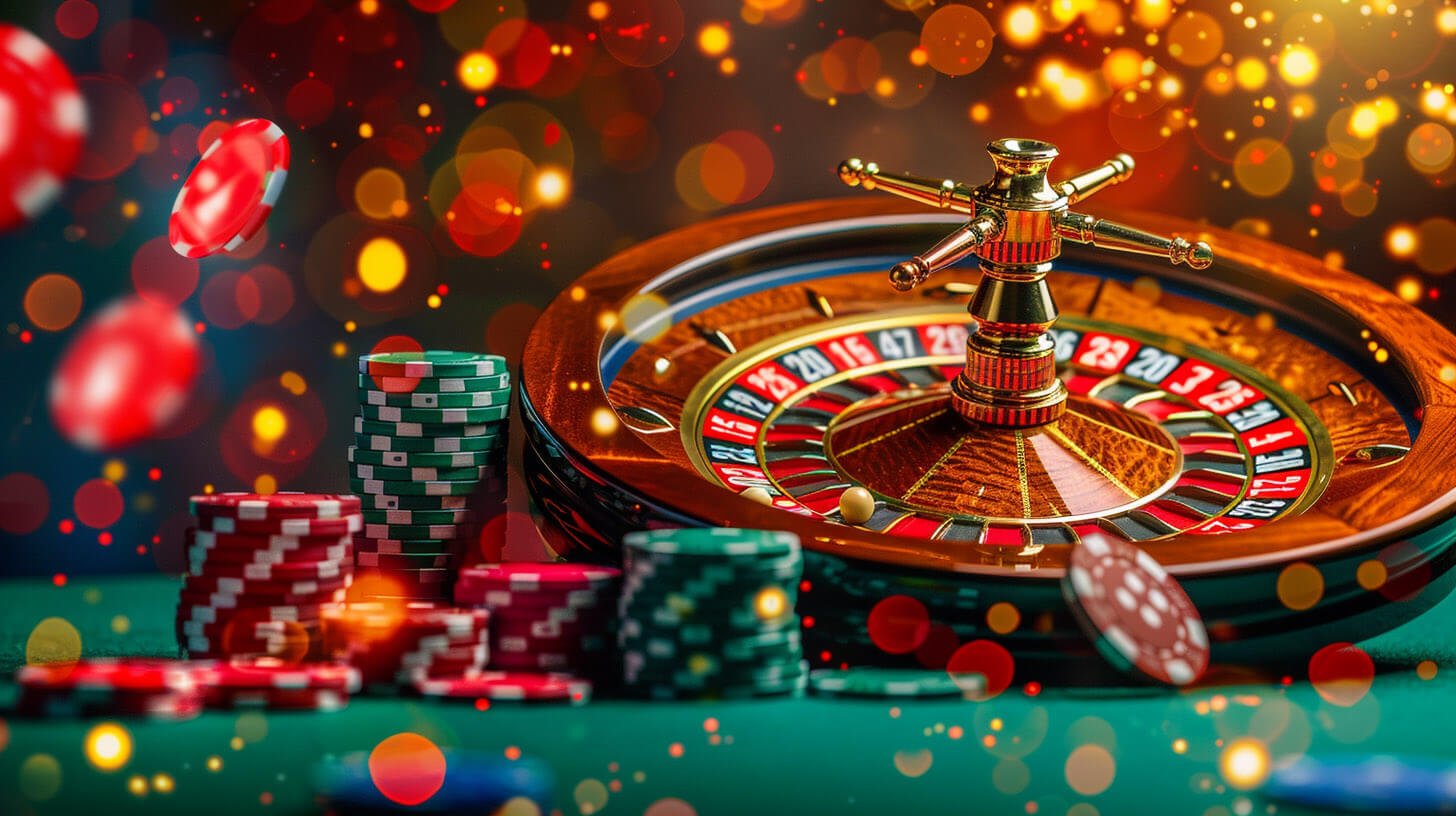 Casino Hub welcome scene on 5rrr for Bangladesh mobile visitors